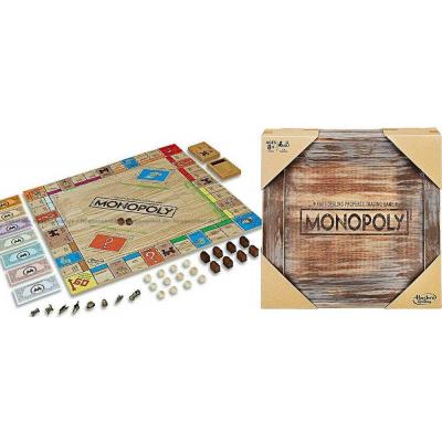Billede af Monopoly: Rustic Series