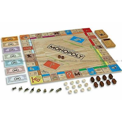 Billede af Monopoly: Rustic Series