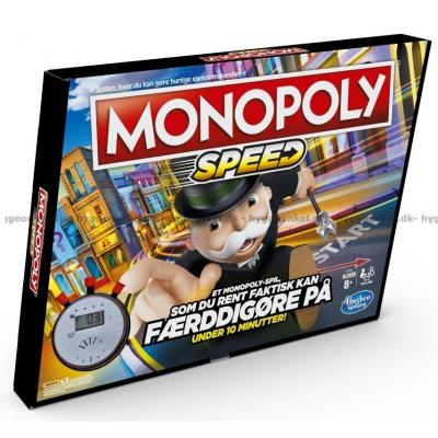 Monopoly Speed