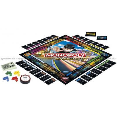 Billede af Monopoly Speed