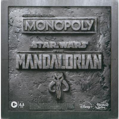 Monopoly: Star Wars - Mandalorian