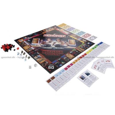 Billede af Monopoly: Stranger Things