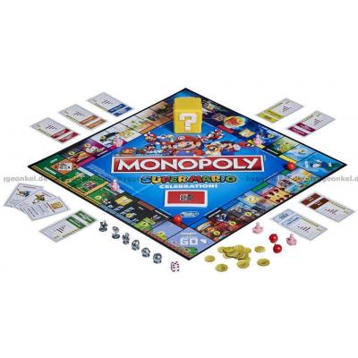 Billede af Monopoly: Super Mario Celebration