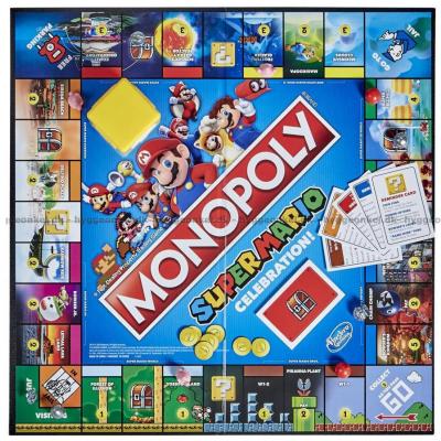 Billede af Monopoly: Super Mario Celebration