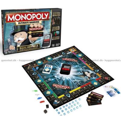 Billede af Monopoly: Ultimate Banking