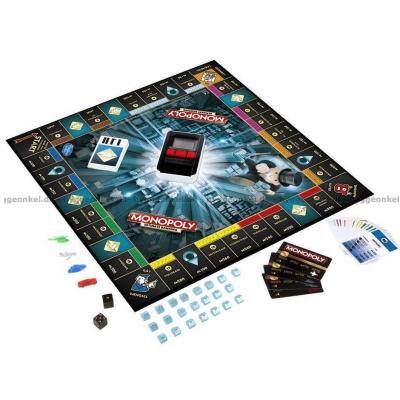 Billede af Monopoly: Ultimate Banking