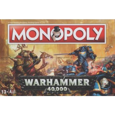 Monopoly: Warhammer 40.000