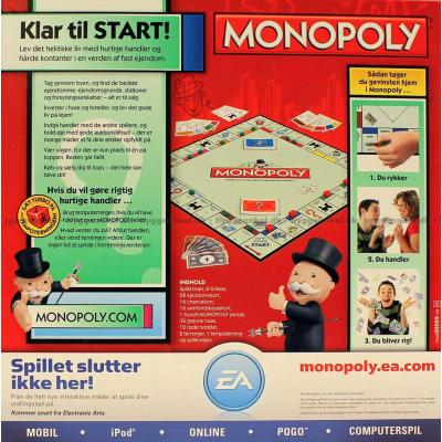 Bagsiden af æsken