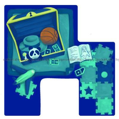 Billede af Monsters Hide & Seek