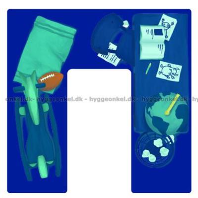 Billede af Monsters Hide & Seek