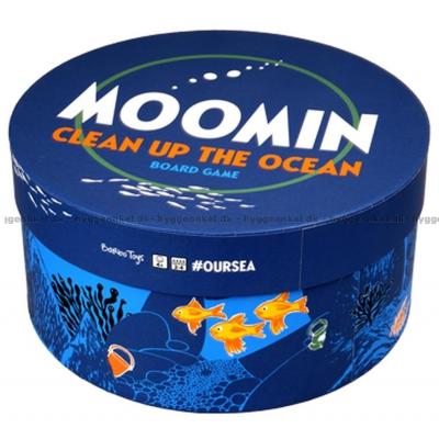 Moomin: Clean Up the Ocean