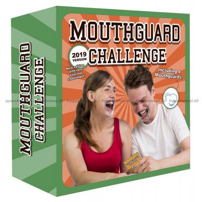 Mouthguard Challenge - Dansk