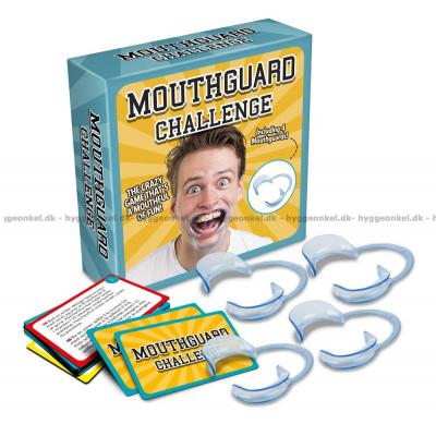 Billede af Mouthguard Challenge - Dansk