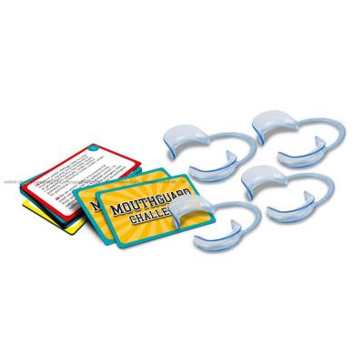 Billede af Mouthguard Challenge - Dansk