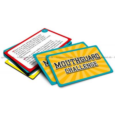 Billede af Mouthguard Challenge - Dansk
