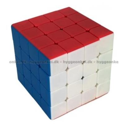Billede af Moyu Superkuben: 4x4