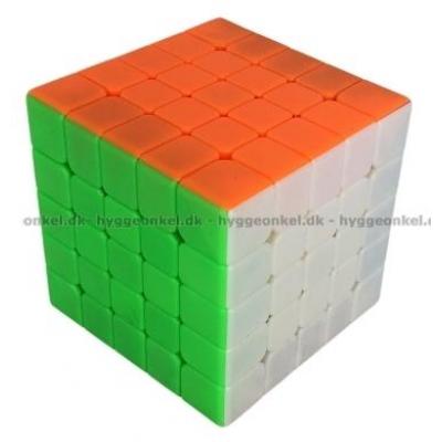 Billede af Moyu Superkuben: 5x5