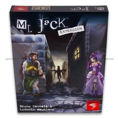 Mr. Jack: Extension