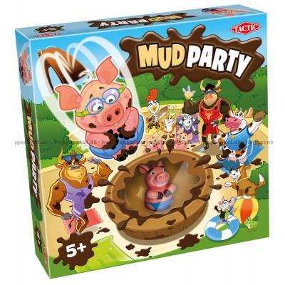 Mud Party