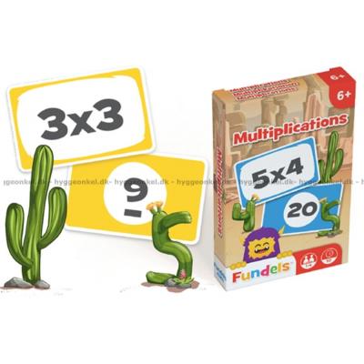 Billede af Multiplikation: For begyndere