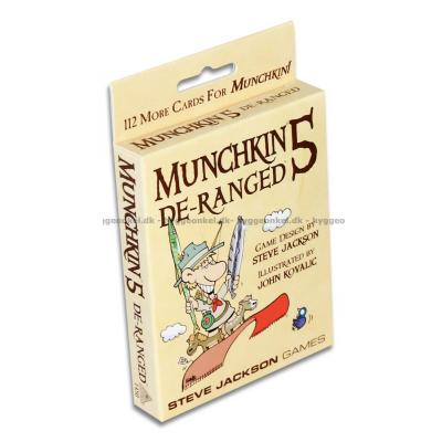 Munchkin 5: De-Ranged