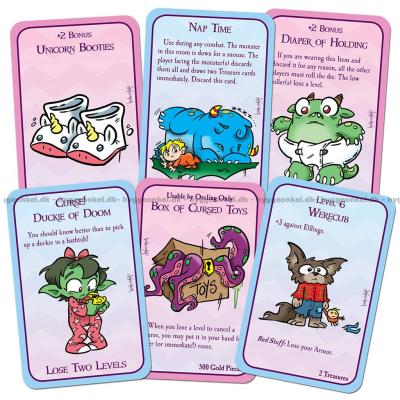 Billede af Munchkin: Babies