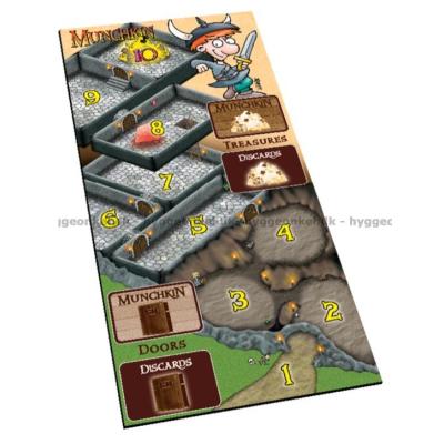 Billede af Munchkin: Big Box