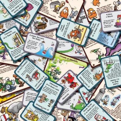 Billede af Munchkin: Big Box