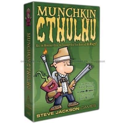 Munchkin Cthulhu