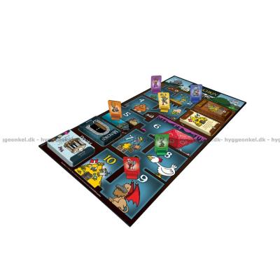 Billede af Munchkin: Deluxe 2nd edition