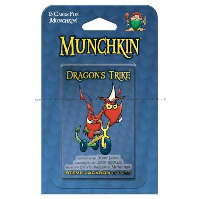 Munchkin: Dragons Trike