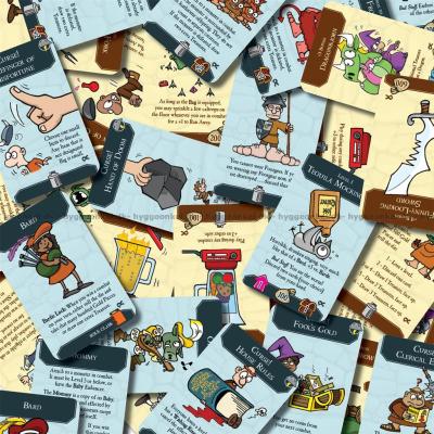 Billede af Munchkin: Duck of Many Things