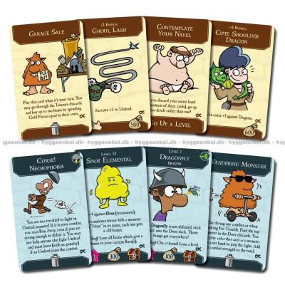 Billede af Munchkin: Duck of Many Things