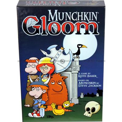 Munchkin Gloom