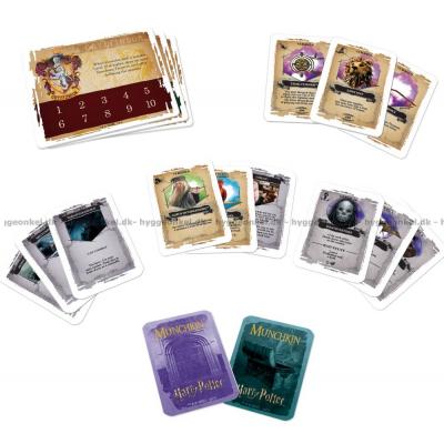 Billede af Munchkin: Harry Potter
