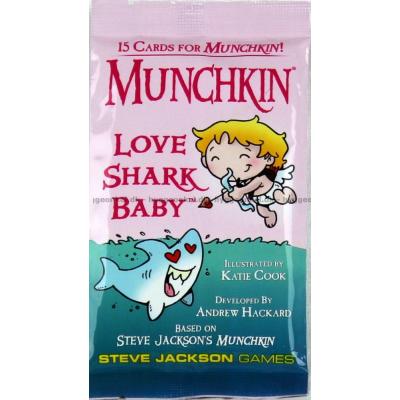 Munchkin: Love Shark Baby