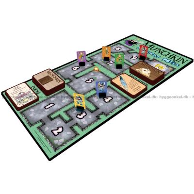 Billede af Munchkin Magical Mess