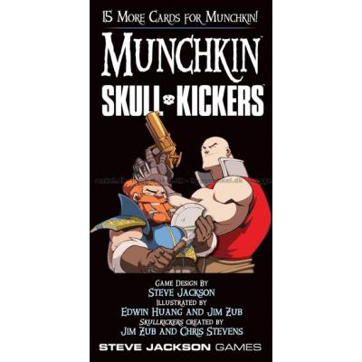 Munchkin: Skull Kickers