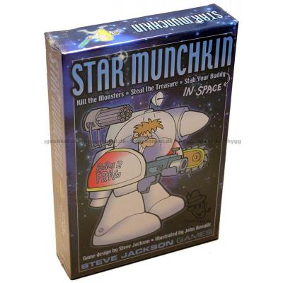 Munchkin Star