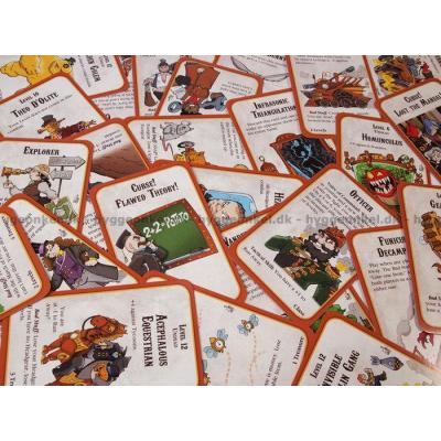 Billede af Munchkin Steampunk