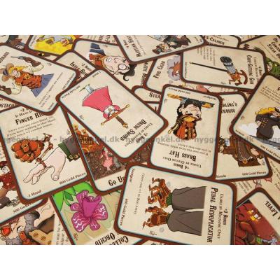 Billede af Munchkin Steampunk