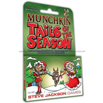 Munchkin: Tails of the Season