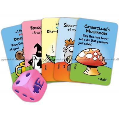 Billede af Munchkin Wonderland
