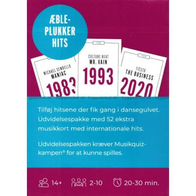 Bagsiden af æsken