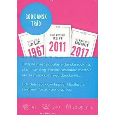 Bagsiden af æsken