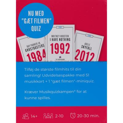 Bagsiden af æsken