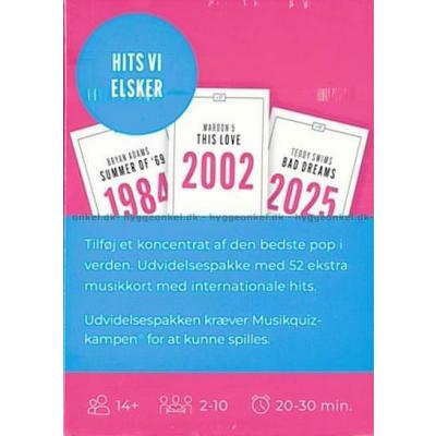 Bagsiden af æsken