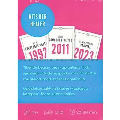 Bagsiden af æsken