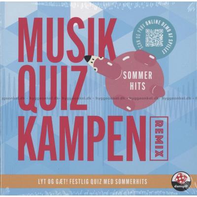 Musikquizkampen: Remix - Sommerhits