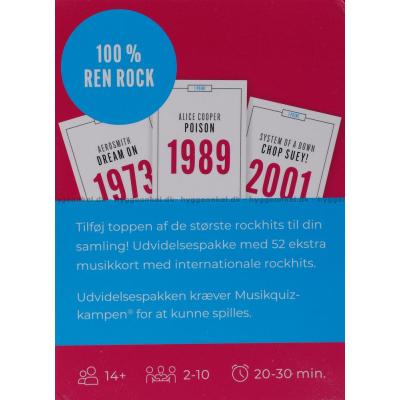Bagsiden af æsken